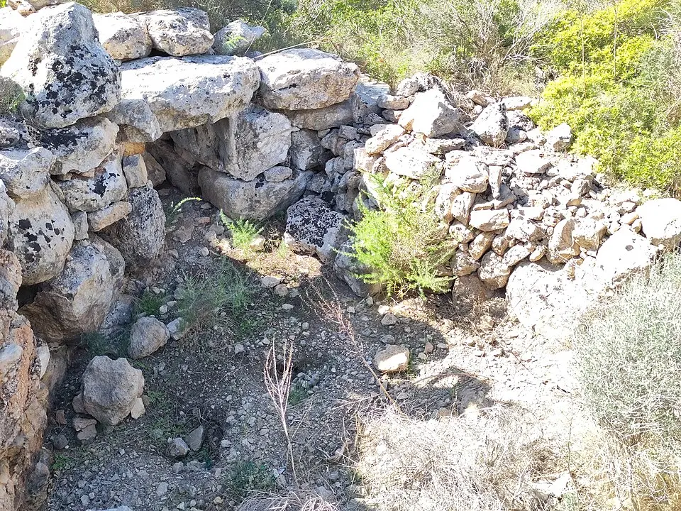 Conjunto Prehistórico de Son Miralles