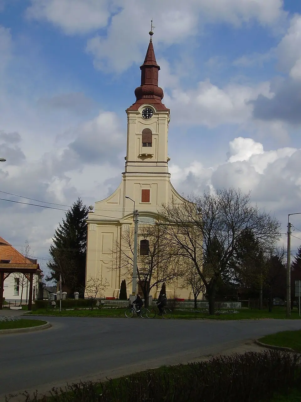 Obrázok: Tobi85 · Public domain Füzesgyarmat