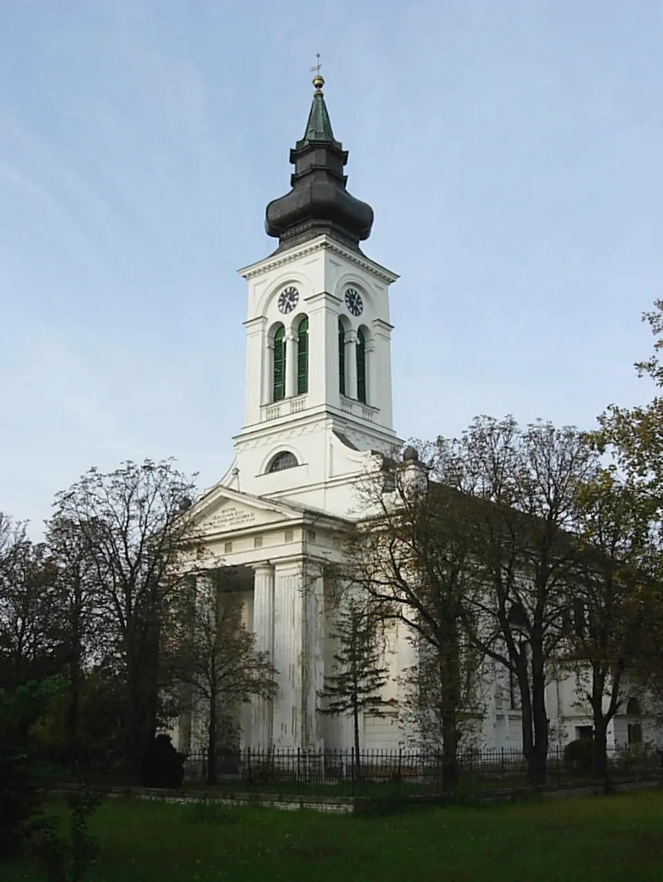 Дебељача