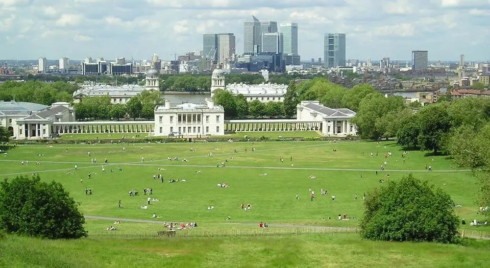 Slika: Photograher and original uploader was Sebjarod at fr.wikipedia · Public domain Greenwich