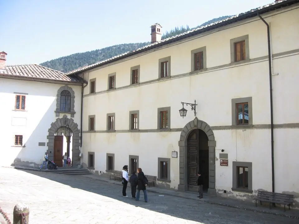 Kloster Camaldoli