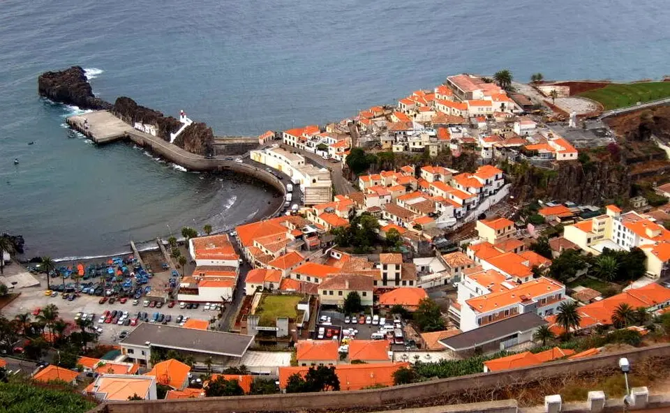 Freguesia de Câmara de Lobos