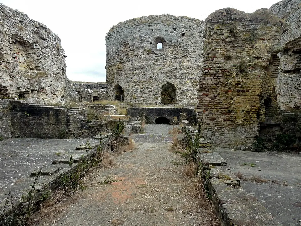 Camber Castle