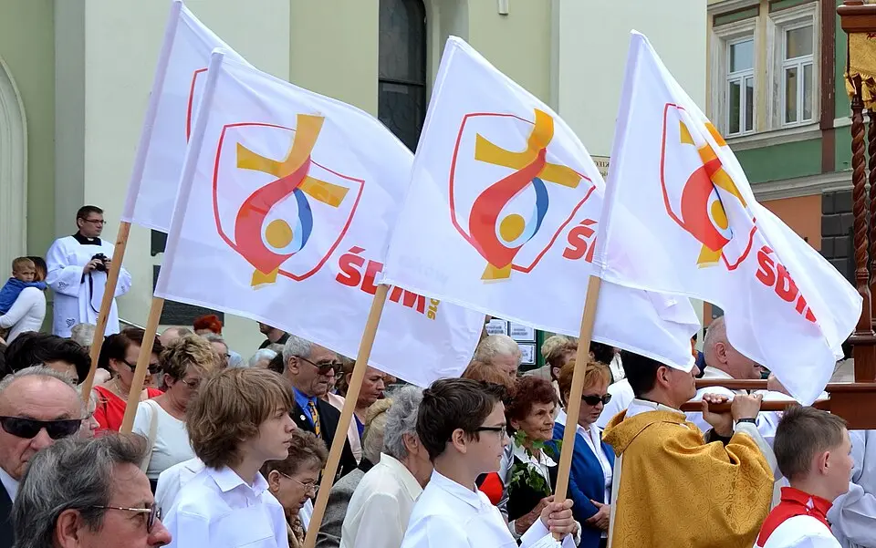 Journées mondiales de la jeunesse 2016