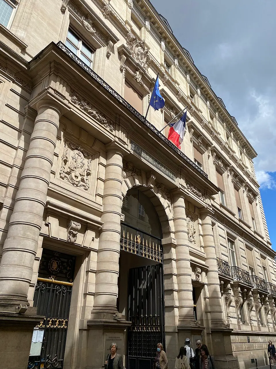 palais Cambon