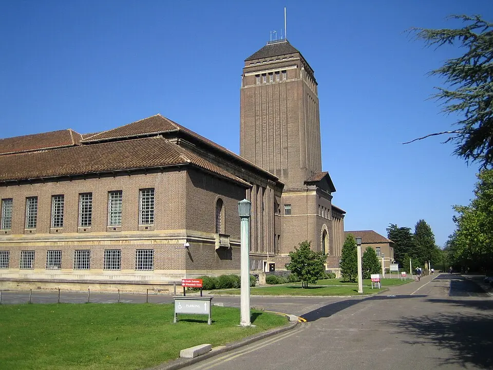 Univerzitetna knjižnica Cambridge