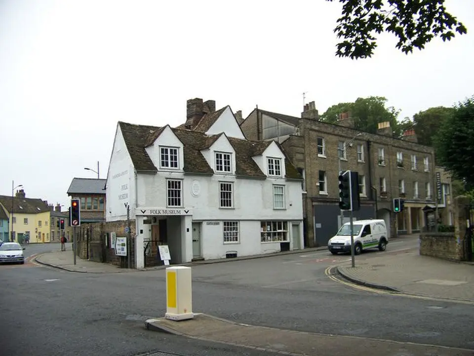 Museum of Cambridge