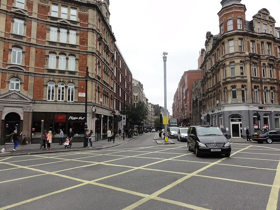 Cambridge Circus