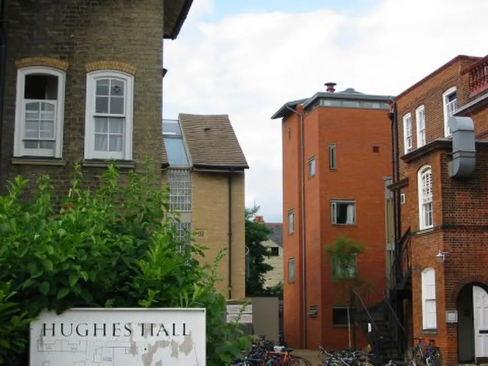 Hughes Hall