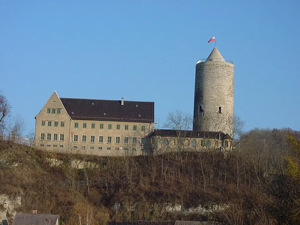 Burg Camburg
