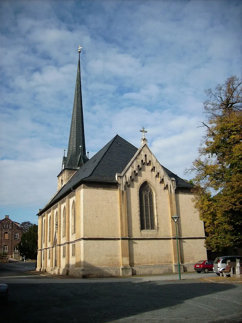 St. Trinitatis
