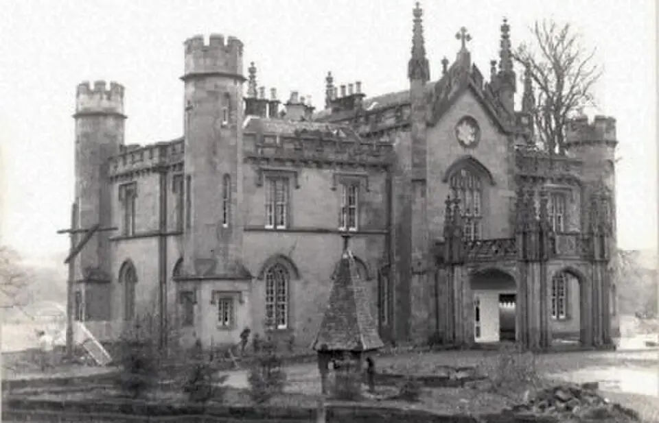 Cambusnethan House