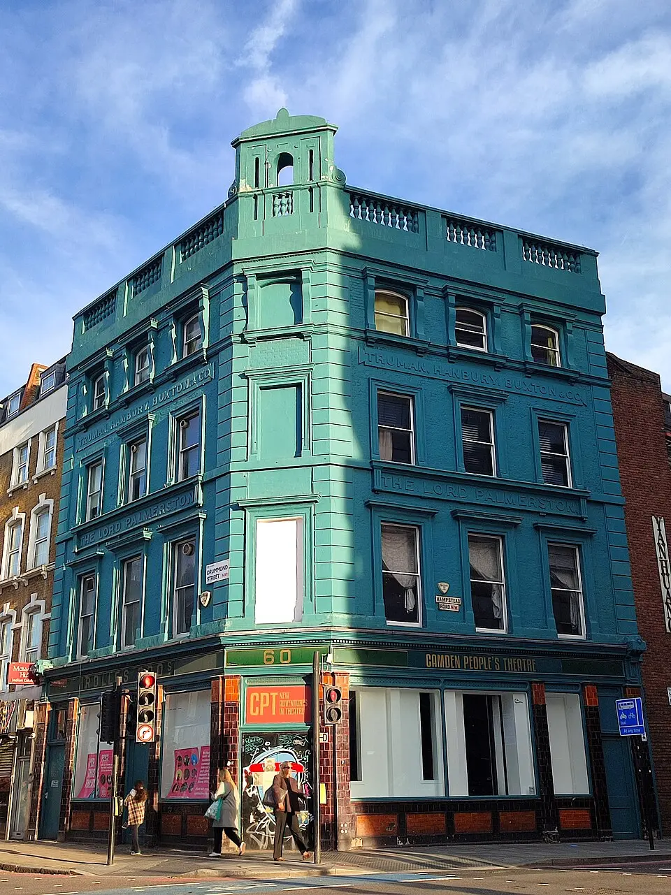 Camden People's Theatre