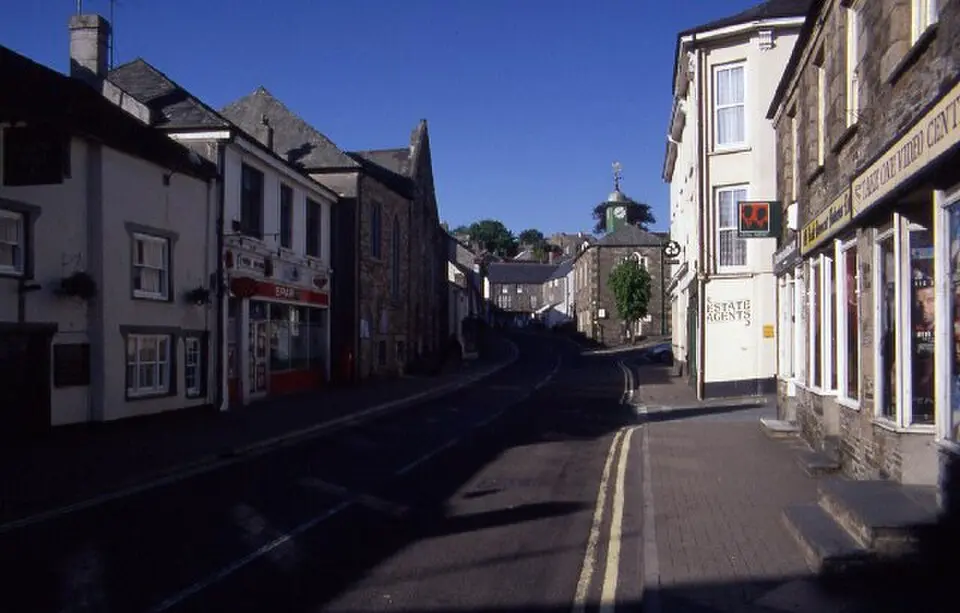 Slika: Chris Heaton · CC BY-SA 2.0 Camelford