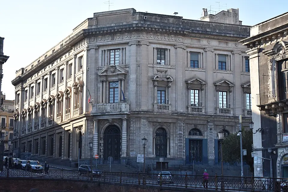 palazzo della Borsa