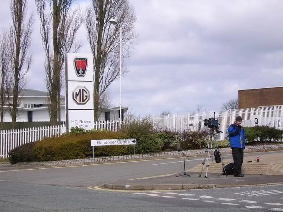 Longbridge Plant