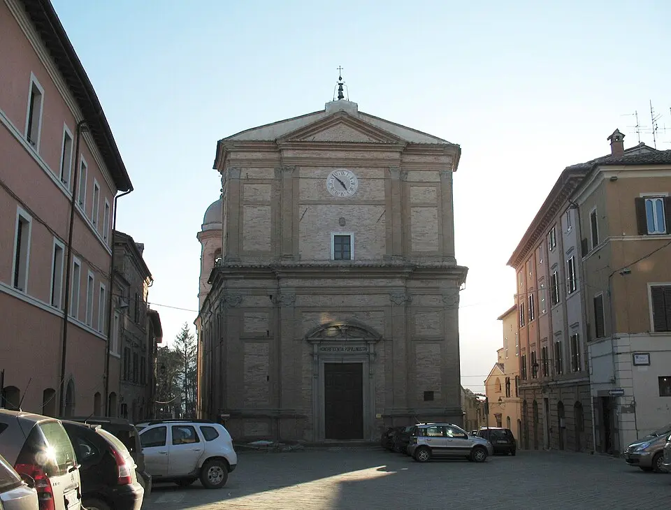 chiesa di Santa Maria in Via