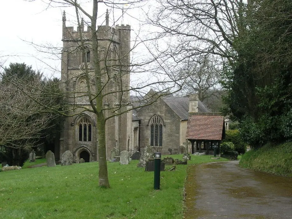 St Peter's Church, Camerton Park