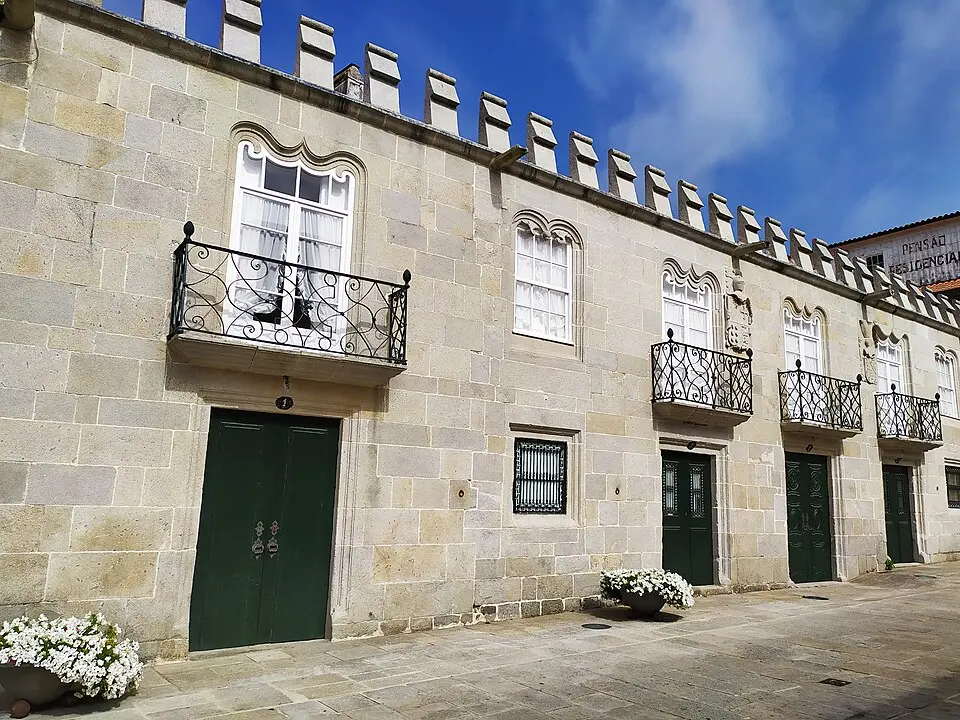 Casa dos Pitas