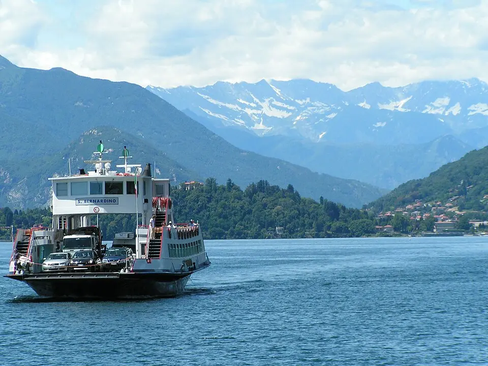 lac Majeur