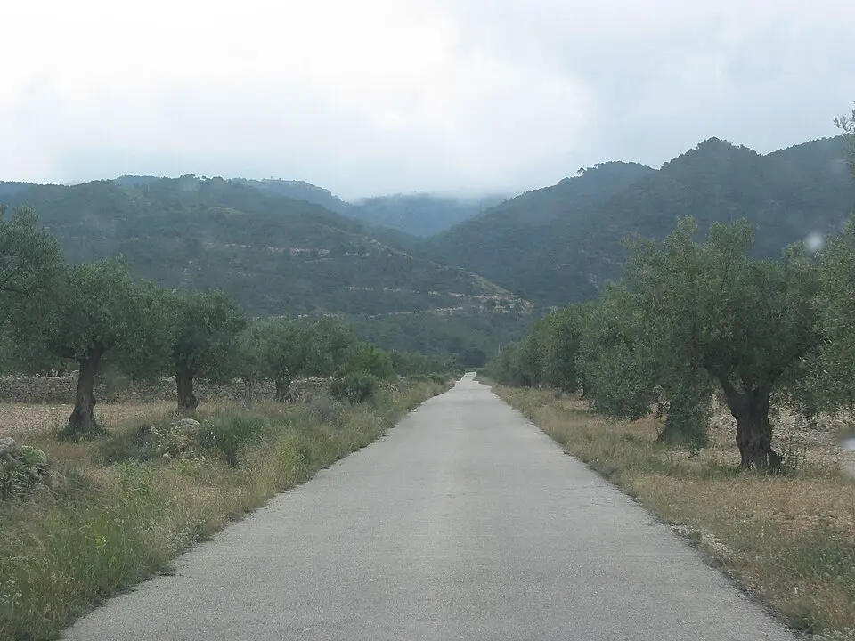 Sierra de Salinas