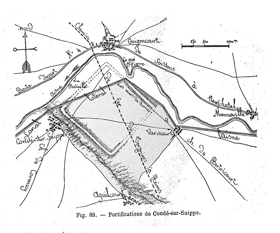 oppidum de Variscourt