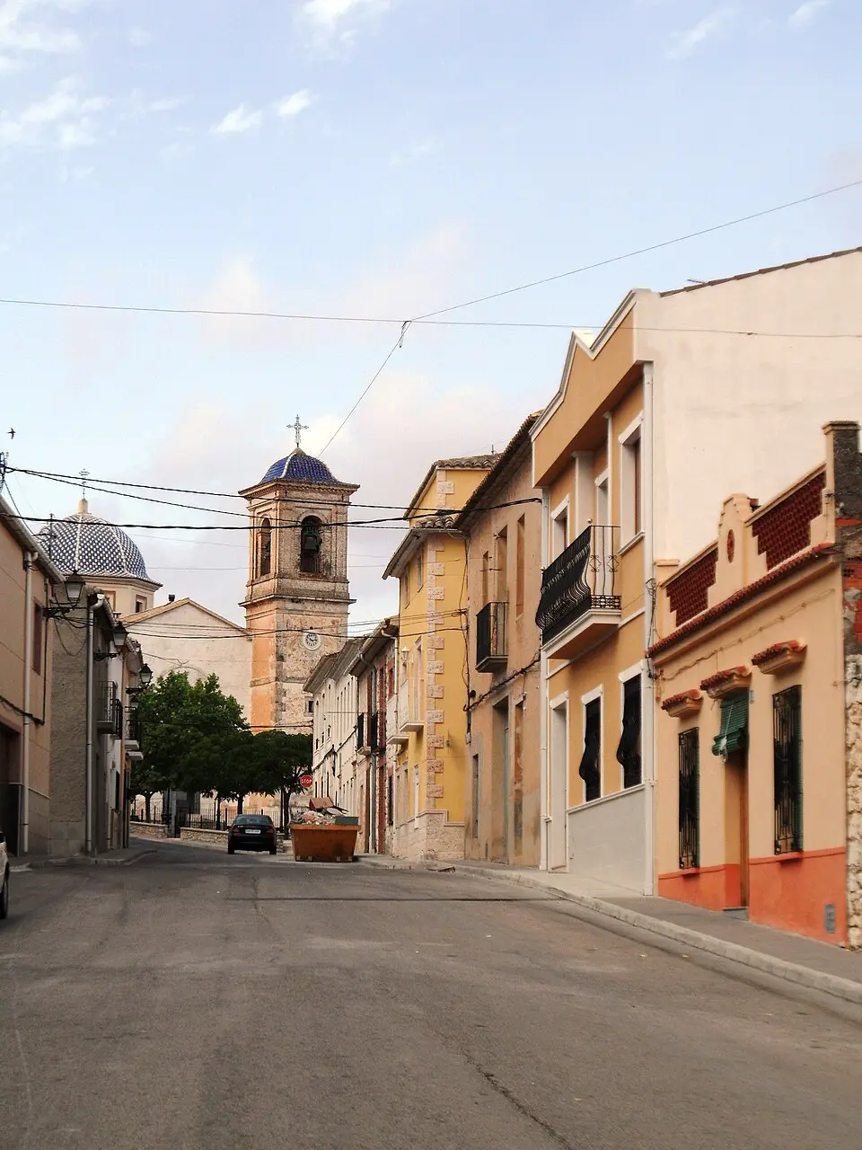 Campo de Mirra