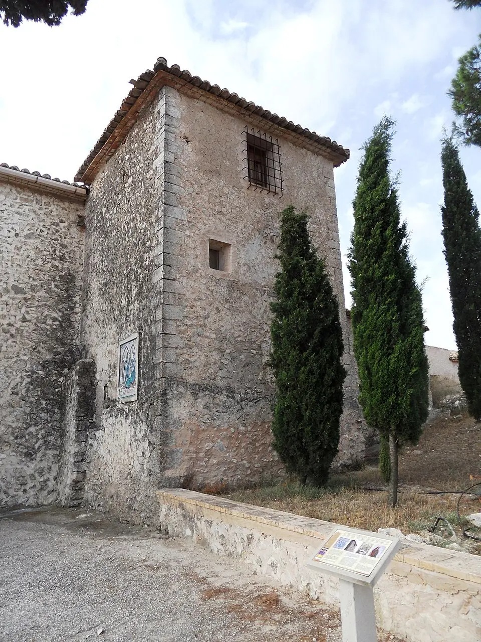 Castillo de Almizra