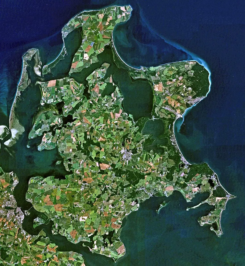 Obrázok: NASA · Public domain Rujana