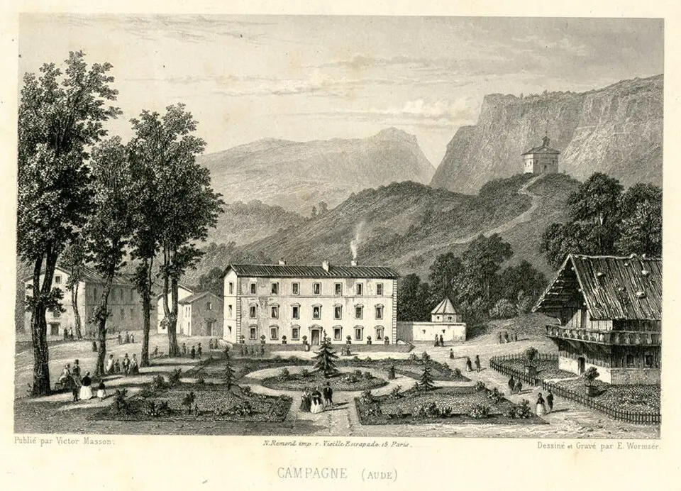 Campagne-sur-Aude