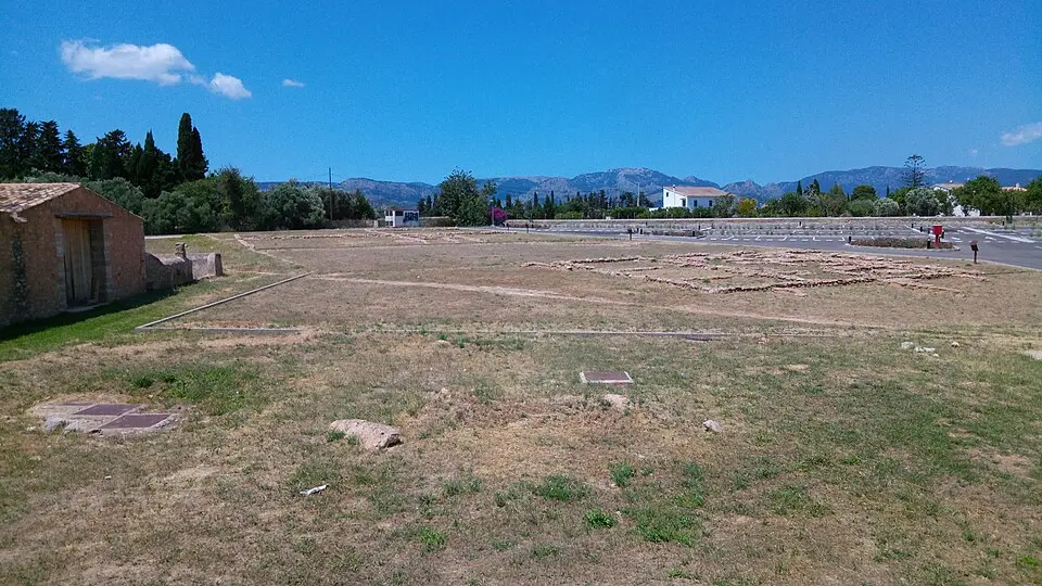 Campament romà de Son Espases