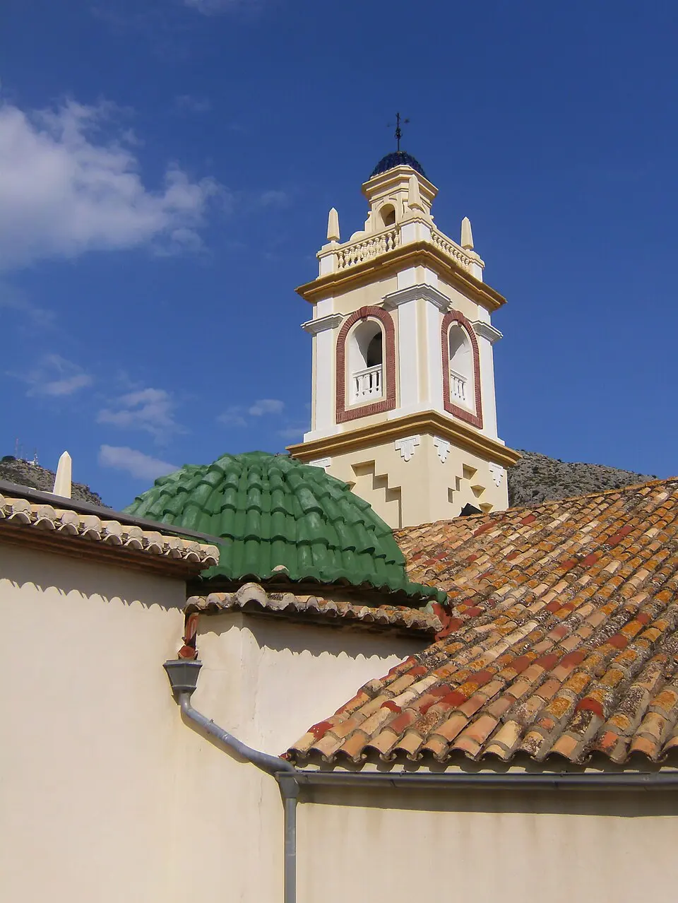iglesia de San Andrés Apóstol