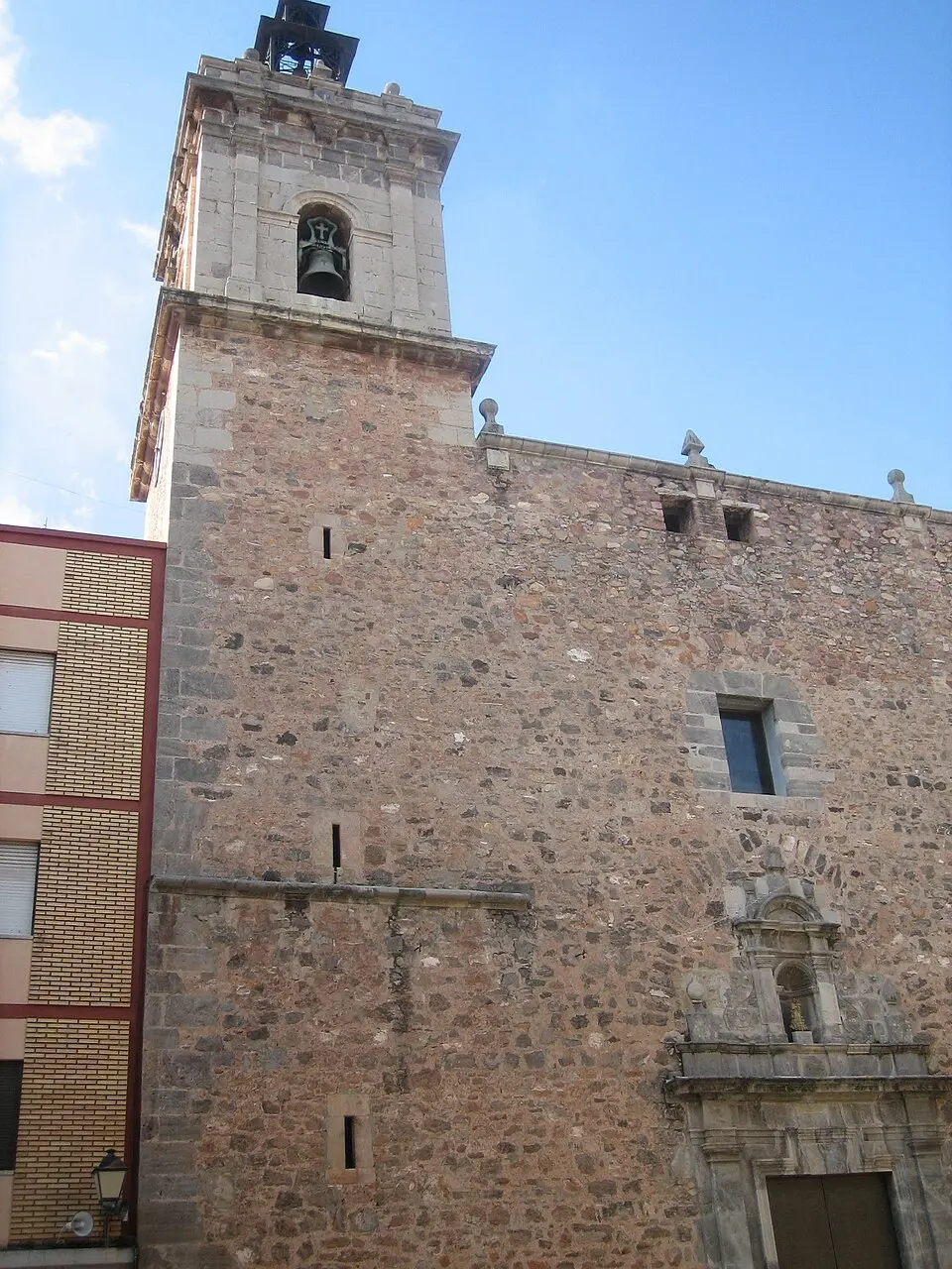 iglesia de Nuestra Señora de los Ángeles