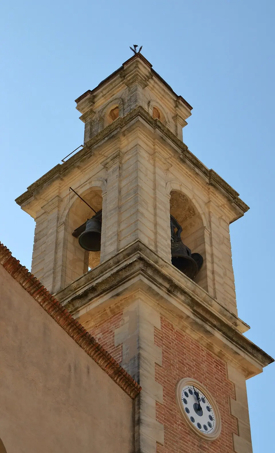 iglesia de San Jaime Apóstol