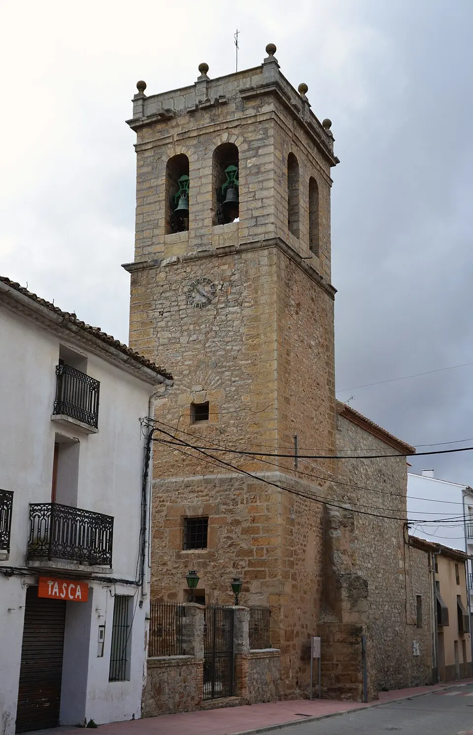 iglesia de San Pedro Apóstol