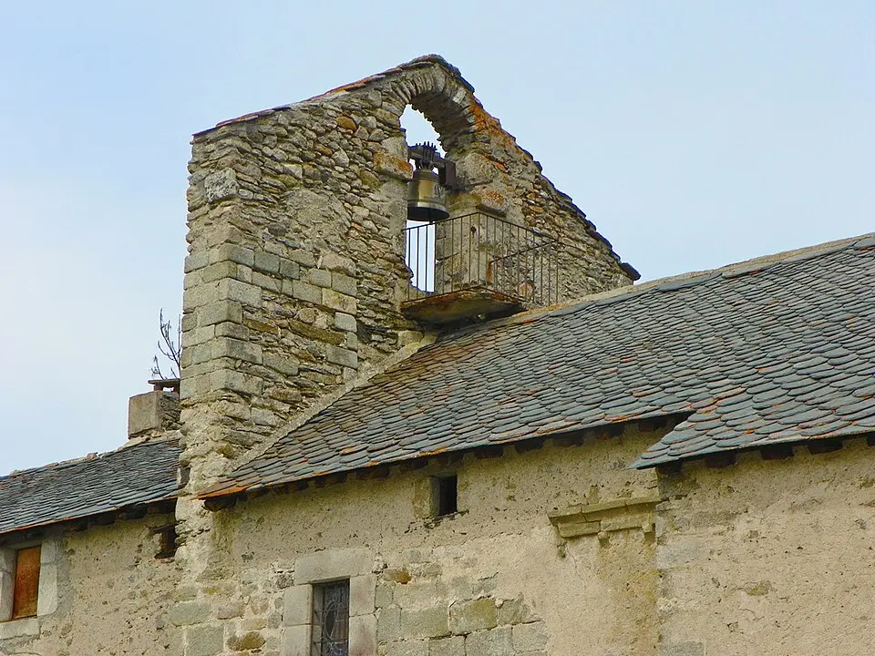 Slika: jordi domènech · CC BY-SA 3.0 église Sainte-Colombe de Vià