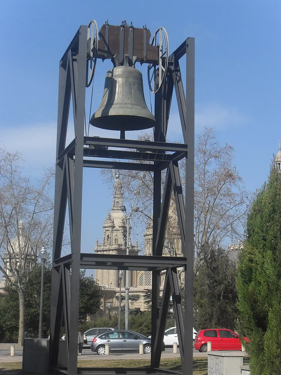 Campana de la Pau