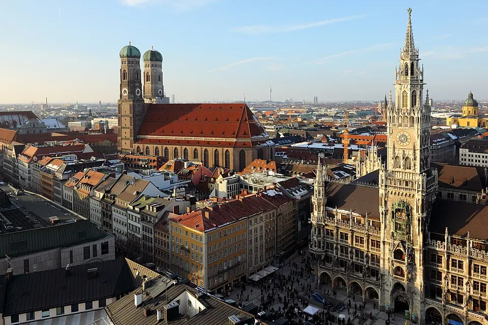 Upper Bavaria