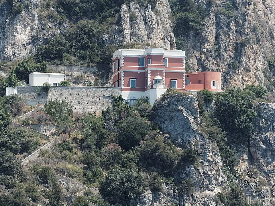 faro di Capo d'Orso