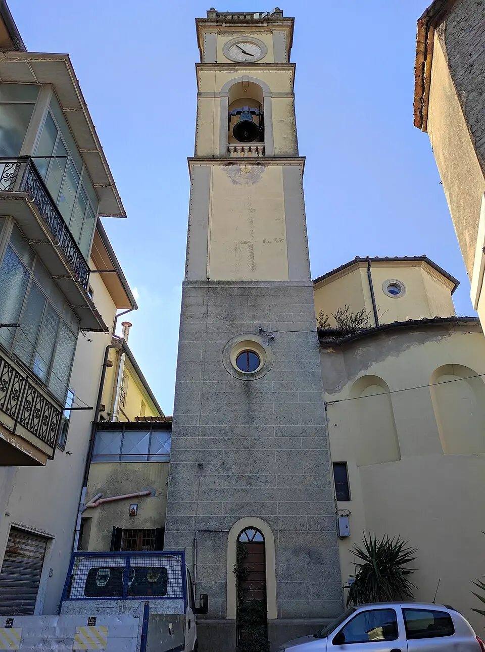 Castelnuovo della Misericordia