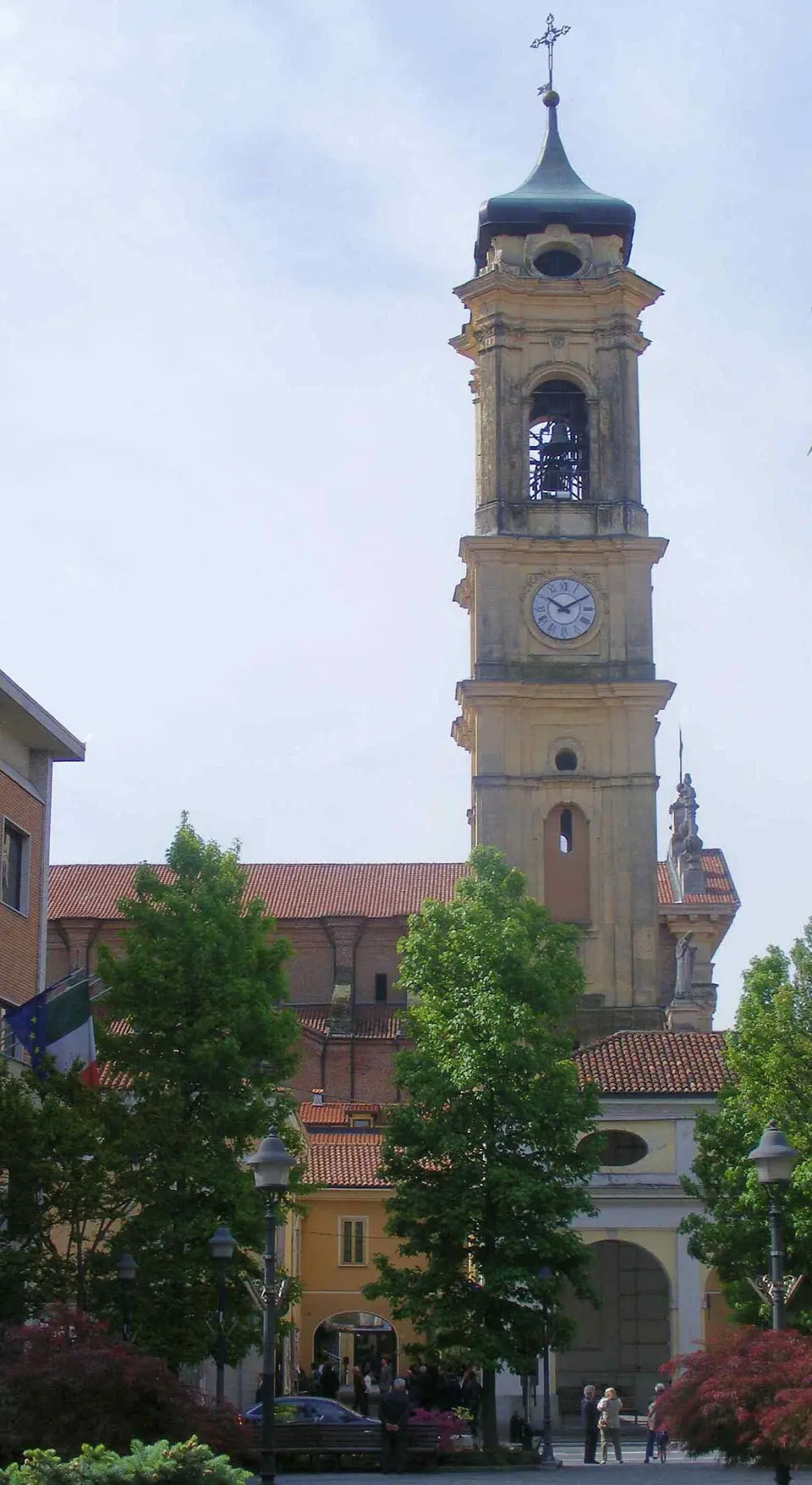 Bild: F Ceragioli · CC BY-SA 3.0 chiesa di Sant'Emiliano