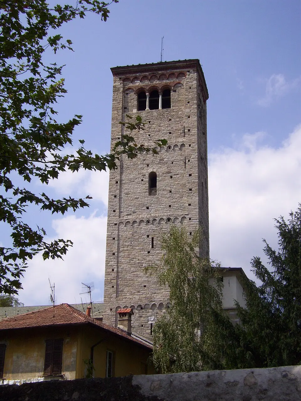 basilica di San Carpoforo