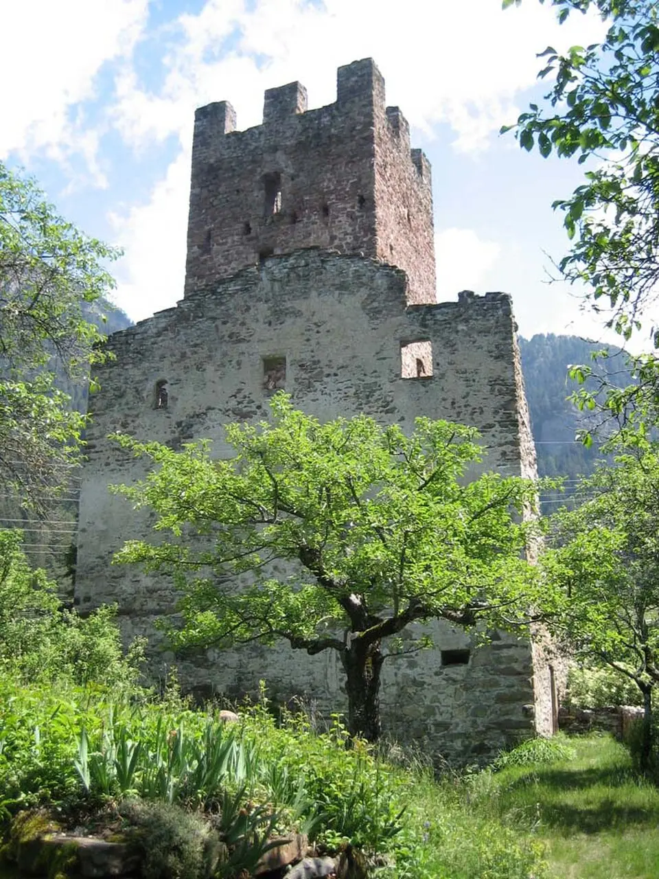 château Campell