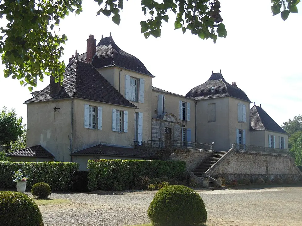 château de Campet