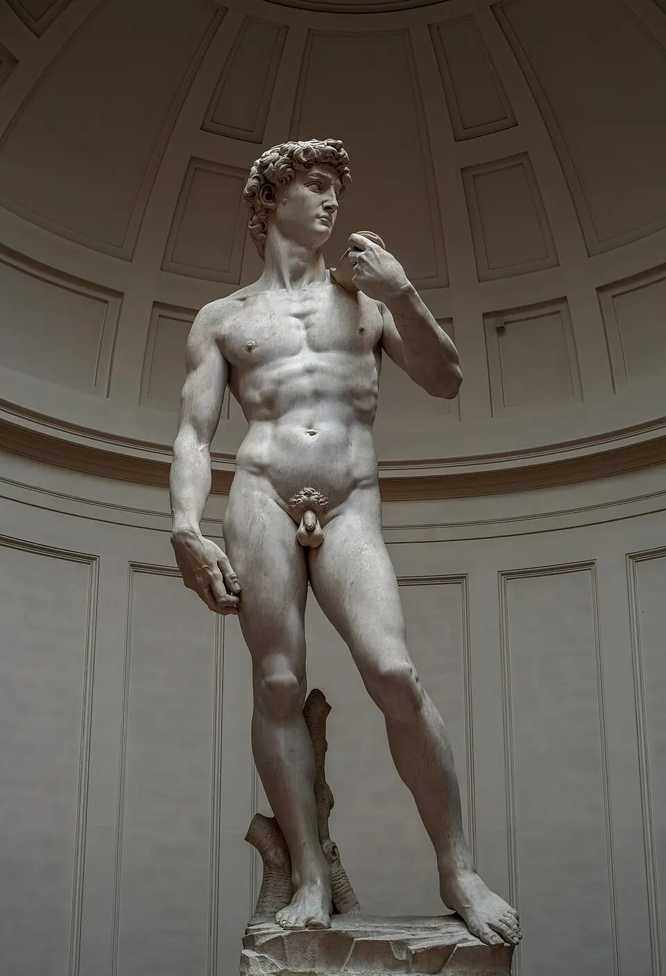 David