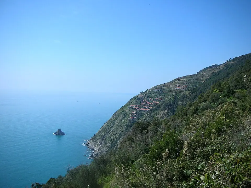 Campiglia Tramonti
