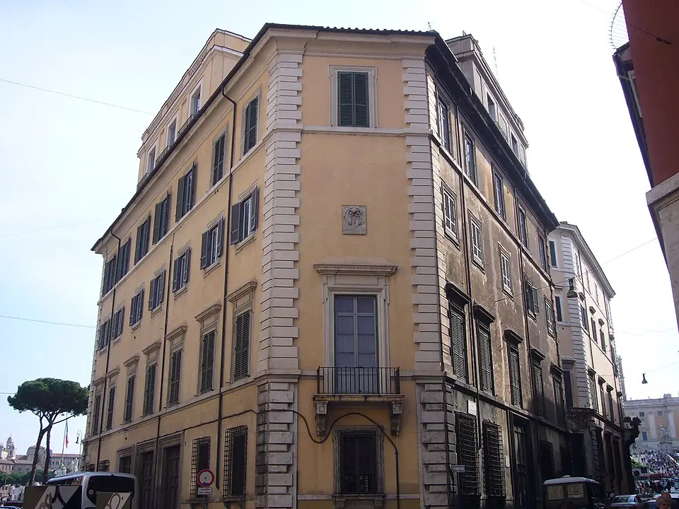 palais Astalli