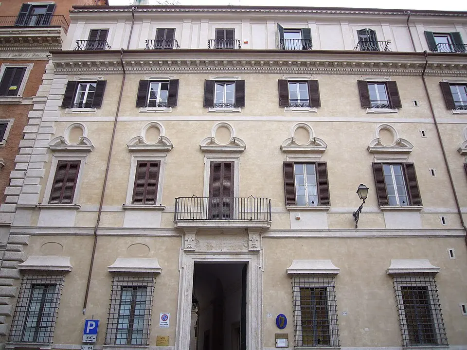 Palazzo Capizucchi