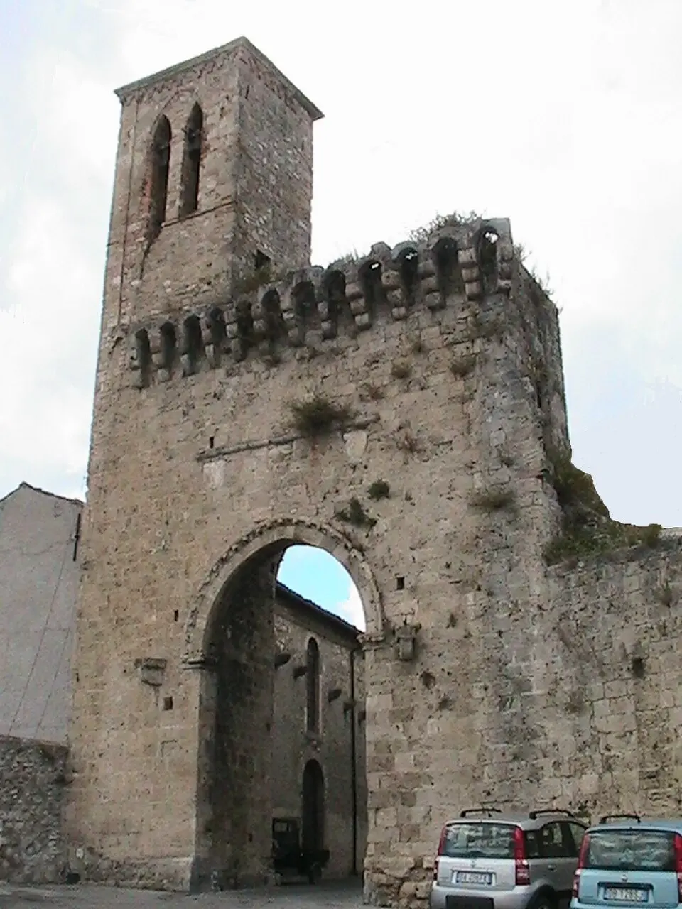Porta Angioina