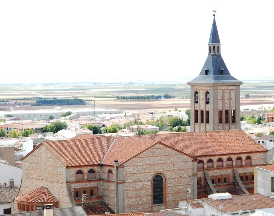 Campo de Criptana